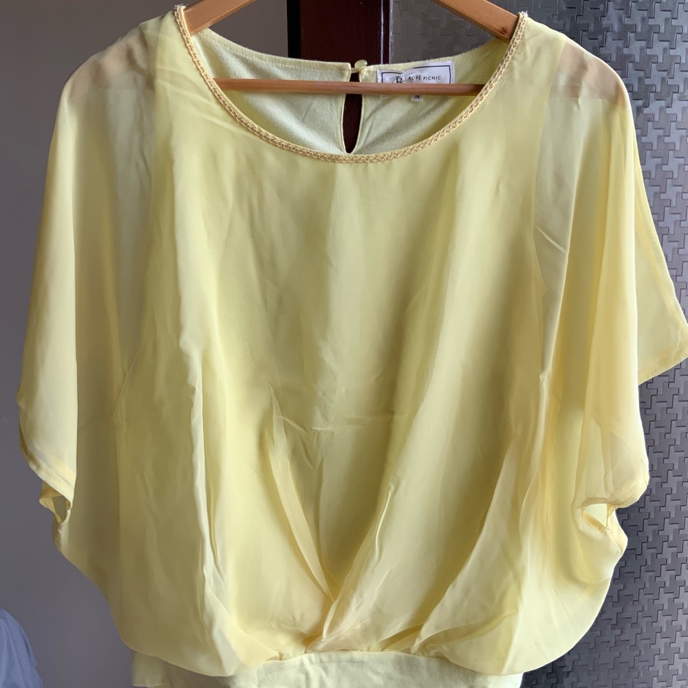 Kaftan style Top - Brand New! - Picture 5 of 6